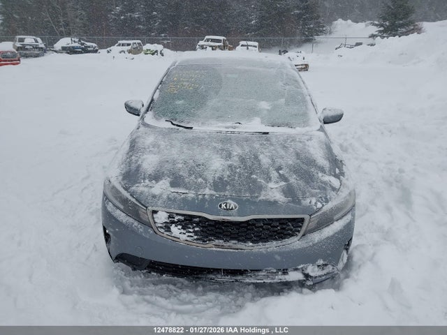 3KPFK4A73JE259324 KIA Forte Lx/lx+