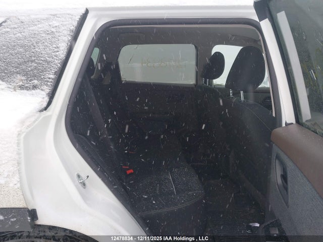 5N1AT3AAXPC757335 Nissan Rogue
