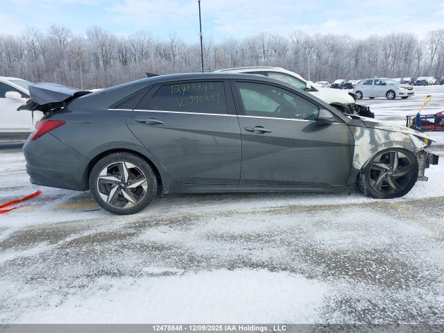 KMHLN4AG7PU590889 Hyundai Elantra