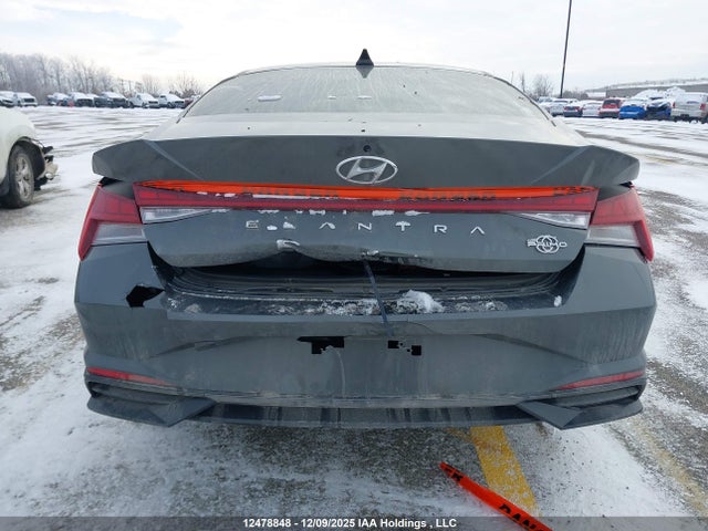 KMHLN4AG7PU590889 Hyundai Elantra
