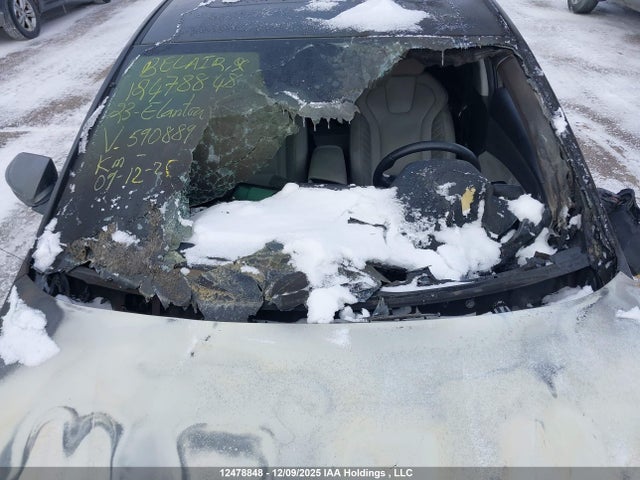 KMHLN4AG7PU590889 Hyundai Elantra