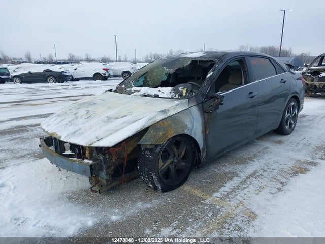 KMHLN4AG7PU590889 Hyundai Elantra