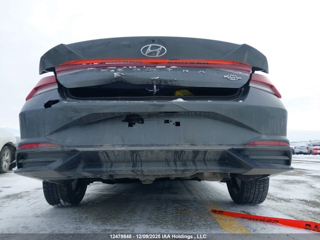 KMHLN4AG7PU590889 Hyundai Elantra
