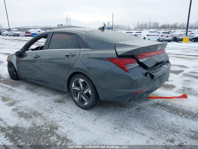 KMHLN4AG7PU590889 Hyundai Elantra