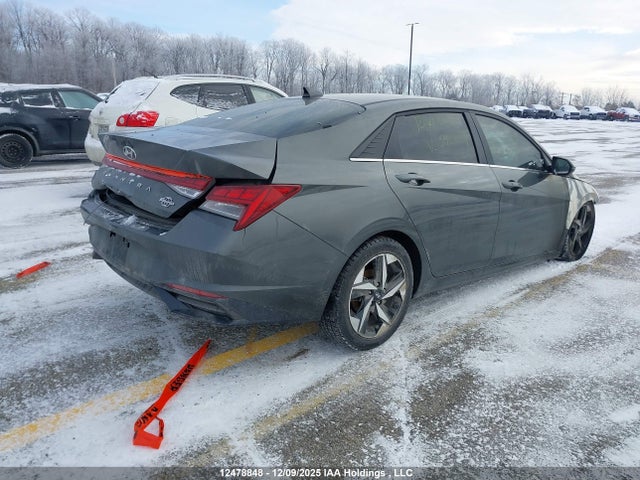 KMHLN4AG7PU590889 Hyundai Elantra