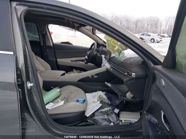 KMHLN4AG7PU590889 Hyundai Elantra
