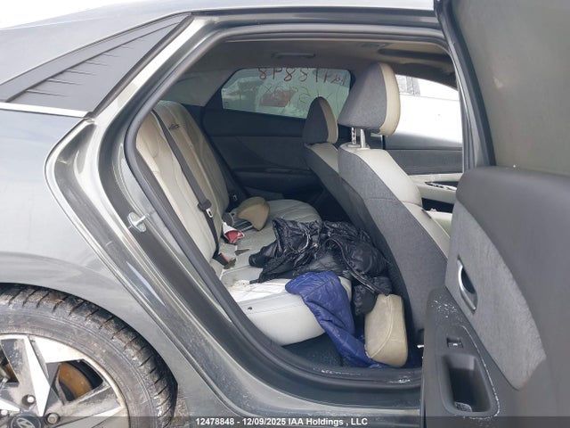KMHLN4AG7PU590889 Hyundai Elantra