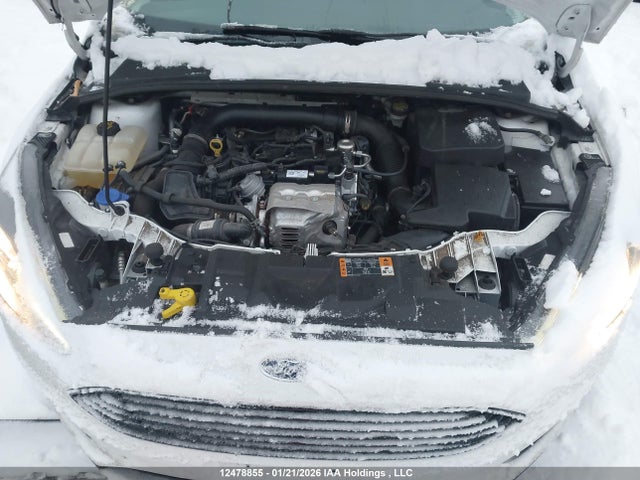 1FADP3KE1GL366426 Ford Focus