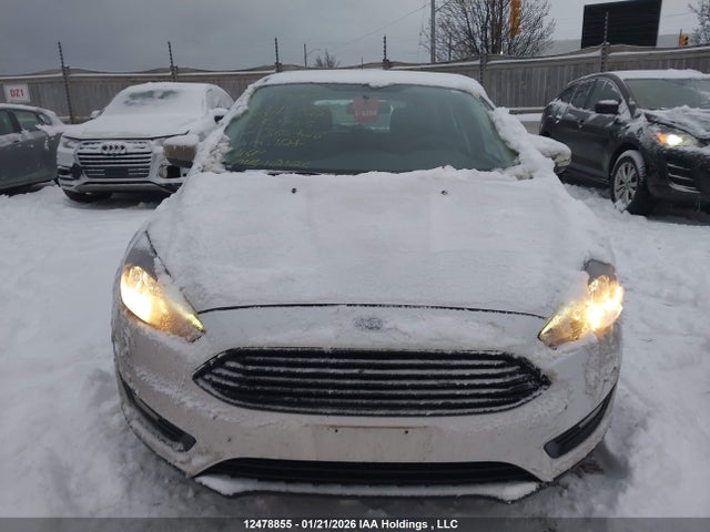 1FADP3KE1GL366426 Ford Focus