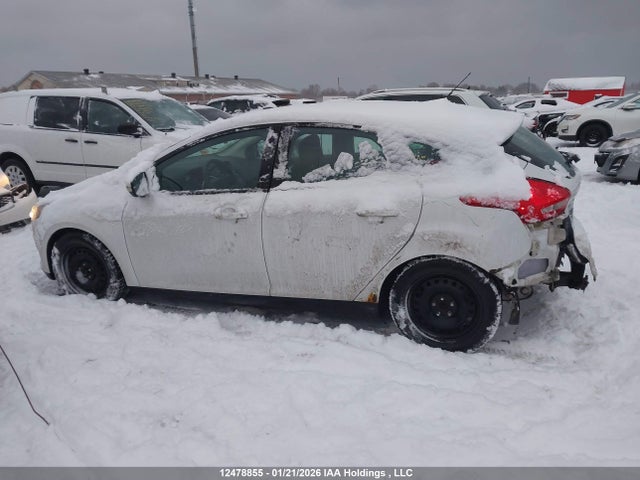 1FADP3KE1GL366426 Ford Focus