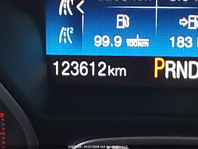 1FADP3KE1GL366426 Ford Focus