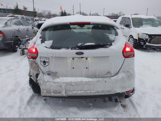 1FADP3KE1GL366426 Ford Focus