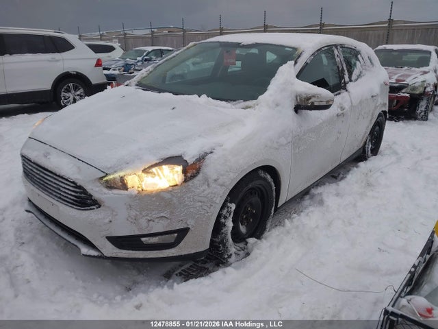 1FADP3KE1GL366426 Ford Focus