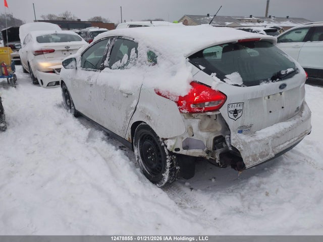 1FADP3KE1GL366426 Ford Focus