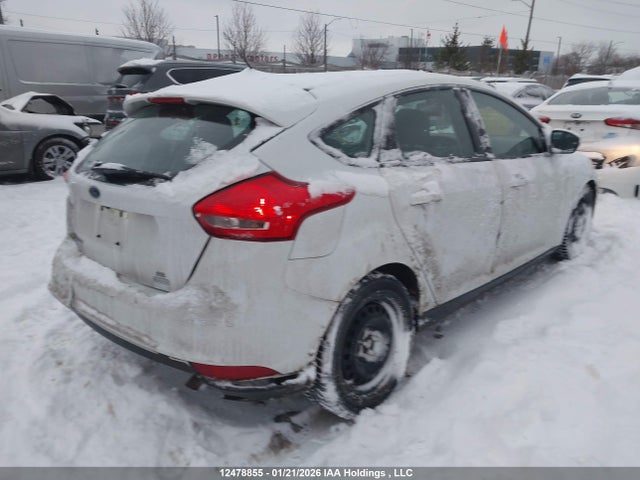 1FADP3KE1GL366426 Ford Focus