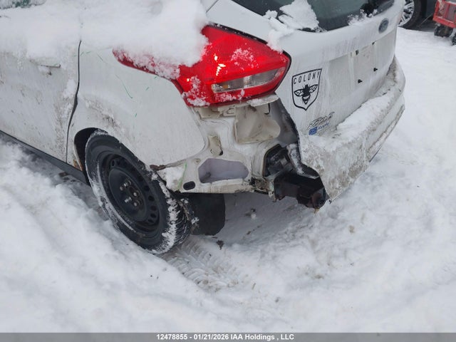 1FADP3KE1GL366426 Ford Focus