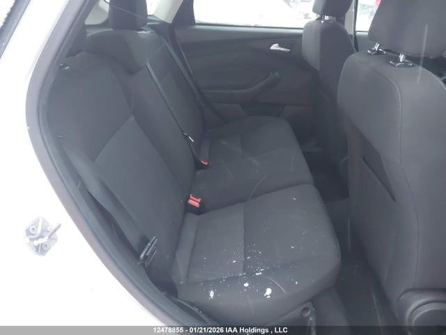 1FADP3KE1GL366426 Ford Focus