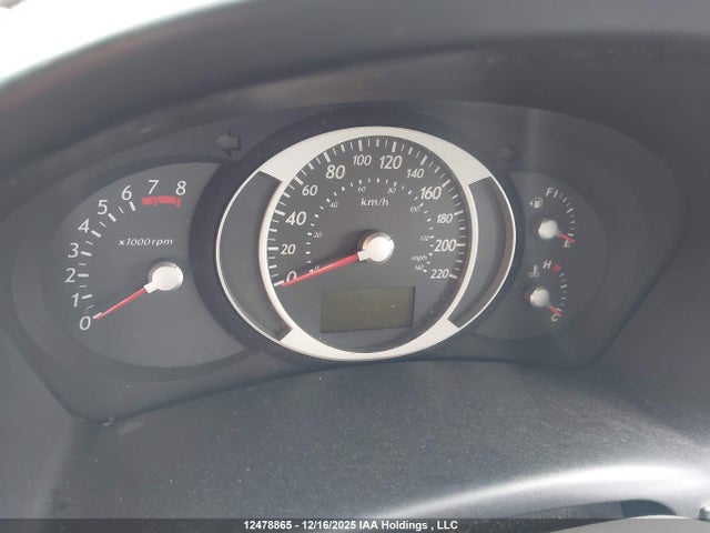 12478865 :رقم المزاد ، KM8JM12B76U349148 vin ، 2006 Hyundai Tucson مزاد بيع