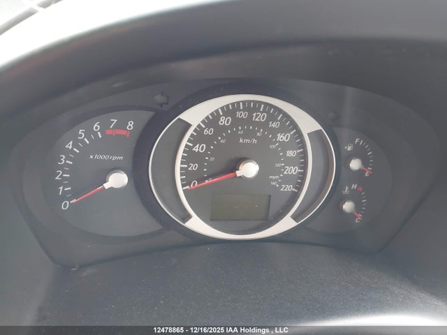 12478865 :رقم المزاد ، KM8JM12B76U349148 vin ، 2006 Hyundai Tucson مزاد بيع