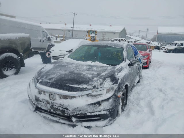 Продажа на аукционе авто 2018 Honda Civic, vin: 2HGFC2F58JH018759, номер лота: 12478868