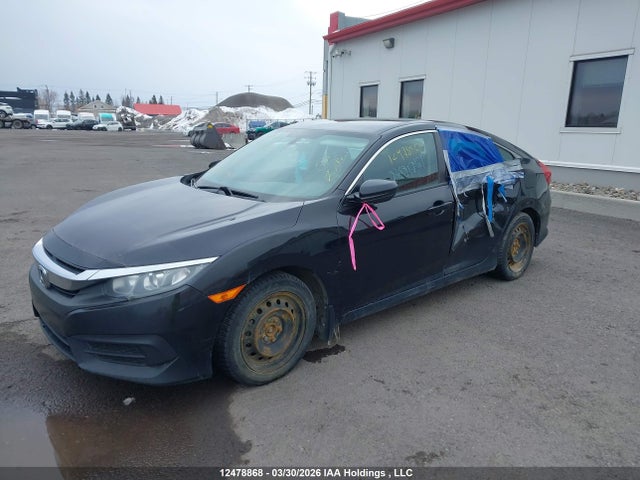 Продажа на аукционе авто 2018 Honda Civic, vin: 2HGFC2F58JH018759, номер лота: 12478868