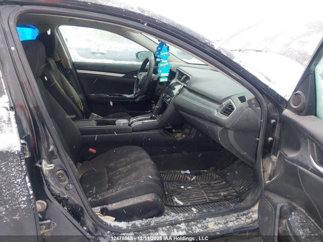 Продажа на аукционе авто 2018 Honda Civic, vin: 2HGFC2F58JH018759, номер лота: 12478868