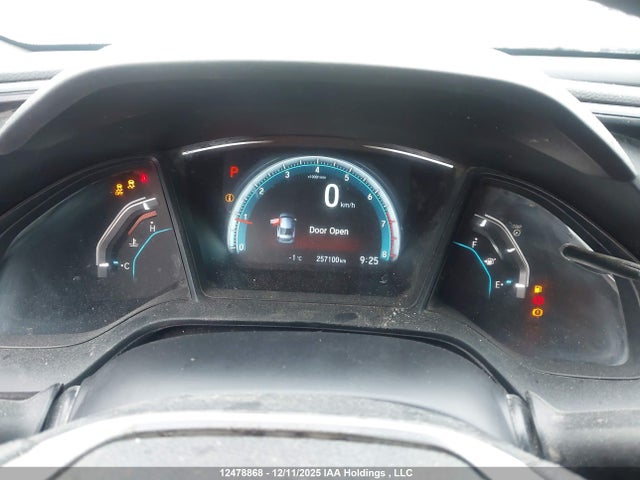 Продажа на аукционе авто 2018 Honda Civic, vin: 2HGFC2F58JH018759, номер лота: 12478868