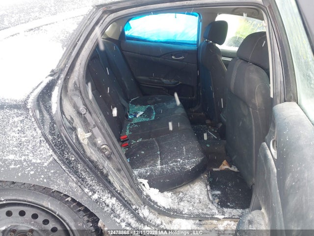 Продажа на аукционе авто 2018 Honda Civic, vin: 2HGFC2F58JH018759, номер лота: 12478868