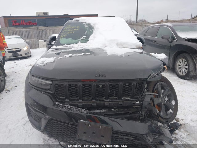1C4RJHBG9RC203025 Jeep Grand Cherokee Limited