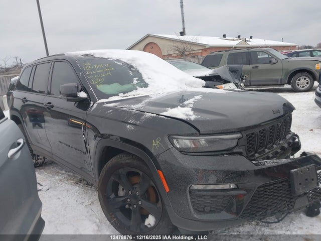 1C4RJHBG9RC203025 Jeep Grand Cherokee Limited