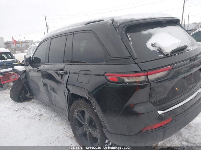 1C4RJHBG9RC203025 Jeep Grand Cherokee Limited