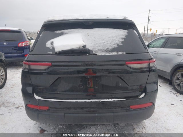 1C4RJHBG9RC203025 Jeep Grand Cherokee Limited