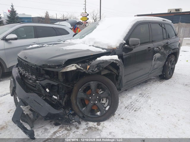 1C4RJHBG9RC203025 Jeep Grand Cherokee Limited