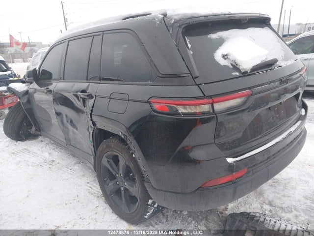 1C4RJHBG9RC203025 Jeep Grand Cherokee Limited