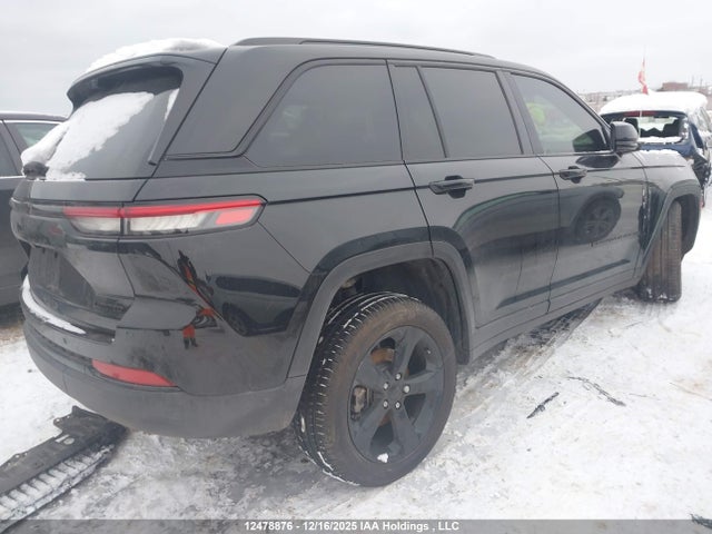 1C4RJHBG9RC203025 Jeep Grand Cherokee Limited