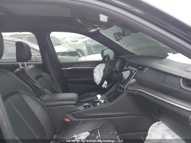 1C4RJHBG9RC203025 Jeep Grand Cherokee Limited