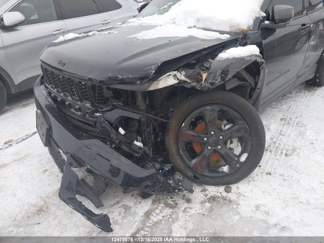 1C4RJHBG9RC203025 Jeep Grand Cherokee Limited