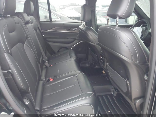 1C4RJHBG9RC203025 Jeep Grand Cherokee Limited