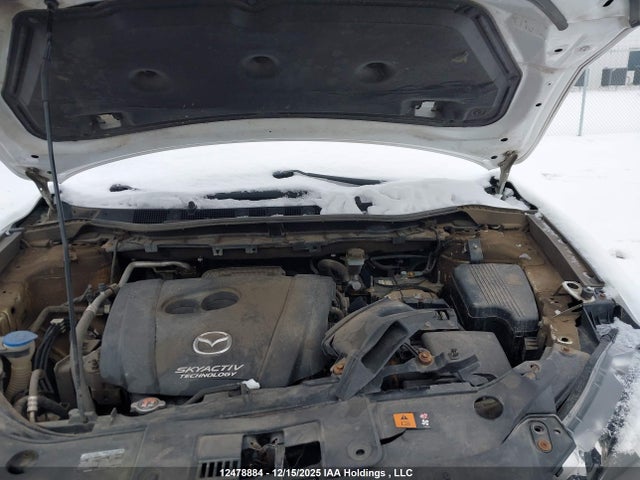 JM3KE4CY1G0919820 Mazda Cx-5 Gs