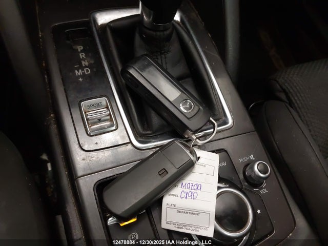 JM3KE4CY1G0919820 Mazda Cx-5 Gs