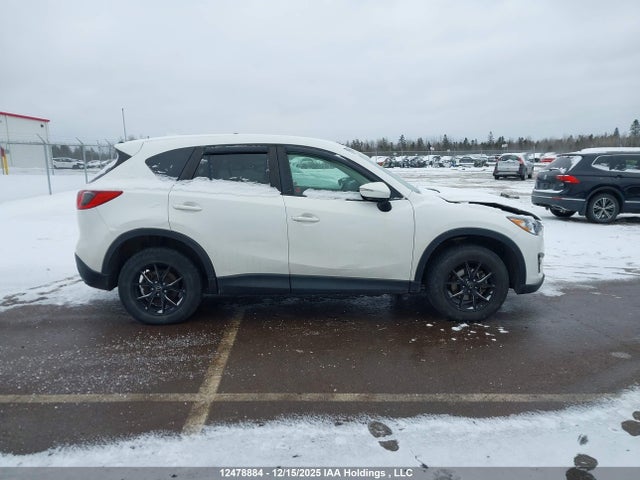 JM3KE4CY1G0919820 Mazda Cx-5 Gs