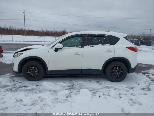JM3KE4CY1G0919820 Mazda Cx-5 Gs