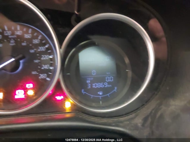 JM3KE4CY1G0919820 Mazda Cx-5 Gs