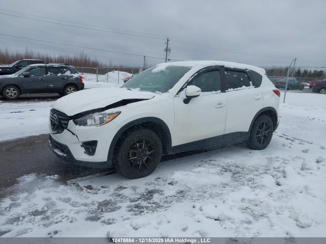 JM3KE4CY1G0919820 Mazda Cx-5 Gs