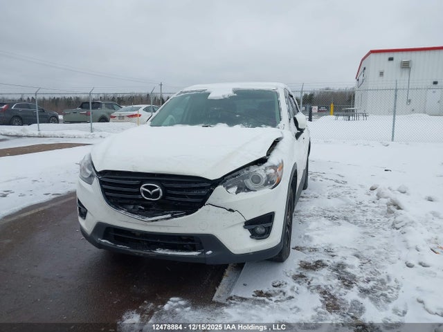 JM3KE4CY1G0919820 Mazda Cx-5 Gs