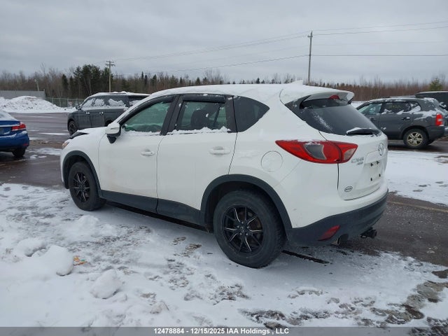 JM3KE4CY1G0919820 Mazda Cx-5 Gs