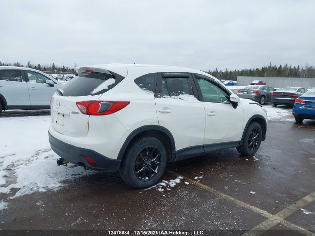 JM3KE4CY1G0919820 Mazda Cx-5 Gs