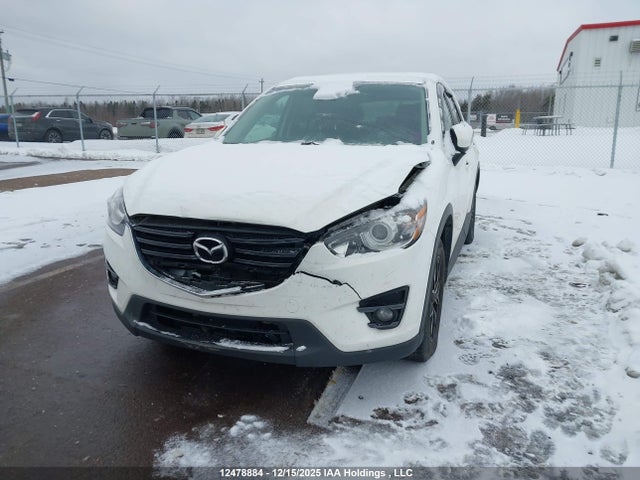 JM3KE4CY1G0919820 Mazda Cx-5 Gs
