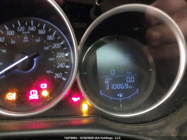 JM3KE4CY1G0919820 Mazda Cx-5 Gs