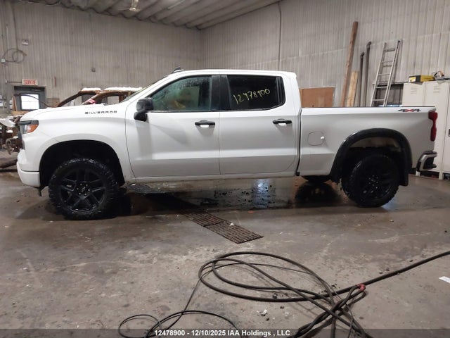 1GCPDBEK2NZ623275 Chevrolet Silverado K1500 Custom